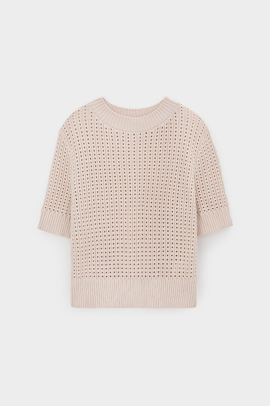 VERY NEAT Джемпер 568750 ЕВ 30220 светло-бежевый