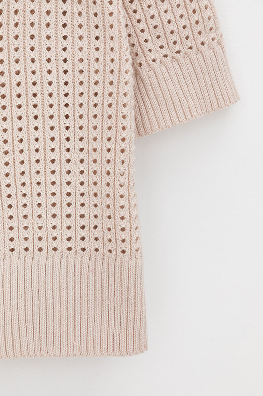 VERY NEAT Джемпер 568750 ЕВ 30220 светло-бежевый