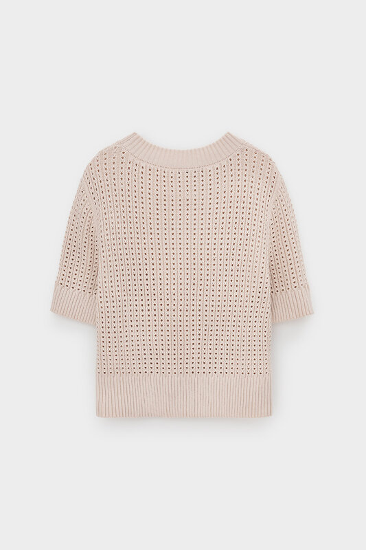 VERY NEAT Джемпер 568750 ЕВ 30220 светло-бежевый