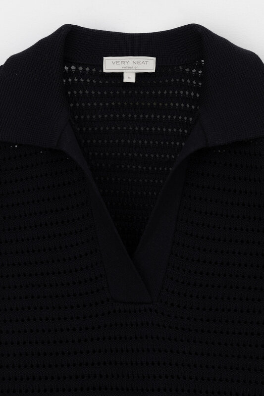 VERY NEAT Поло 568751 ЕВ 30202 синий