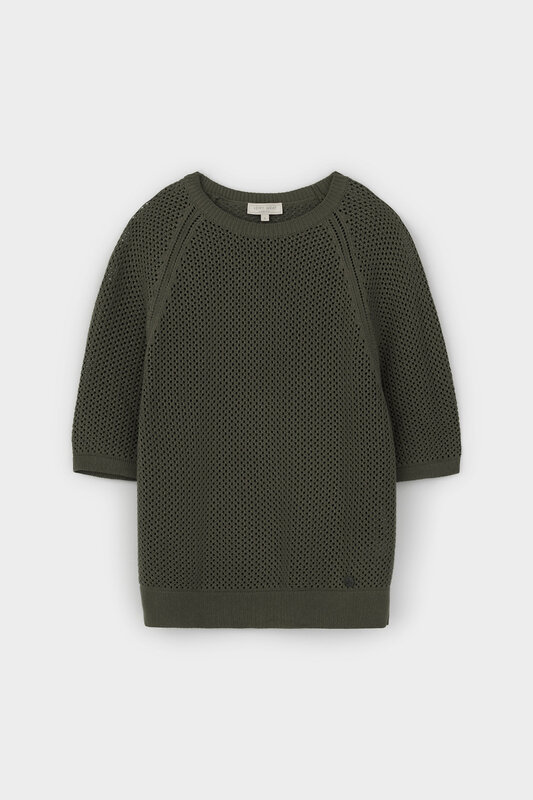 VERY NEAT Джемпер 568753 ЕВ 30207 зеленый