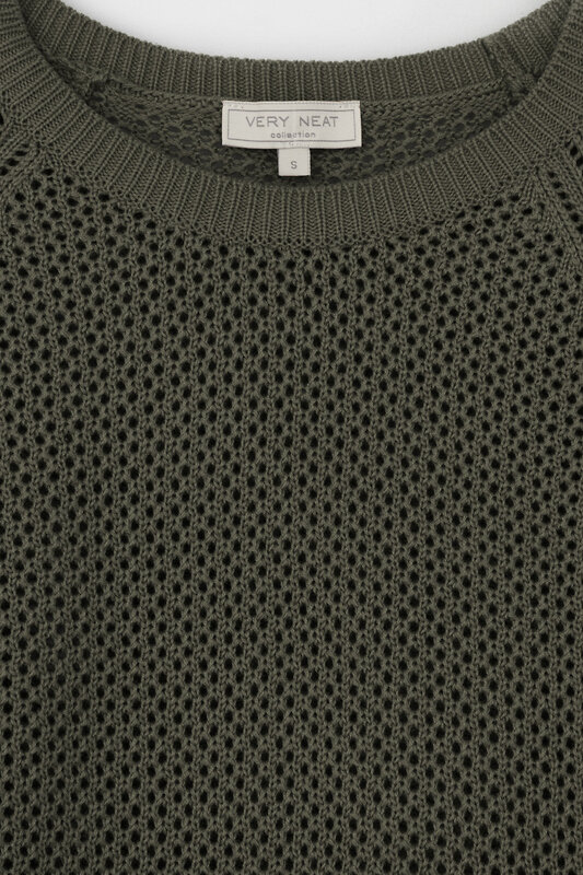 VERY NEAT Джемпер 568753 ЕВ 30207 зеленый