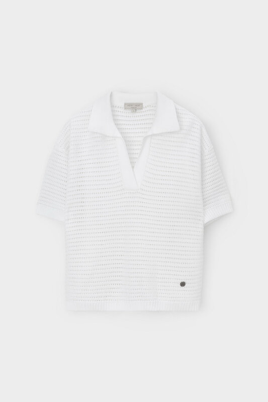 VERY NEAT Поло 568754 ЕВ 30202 белый