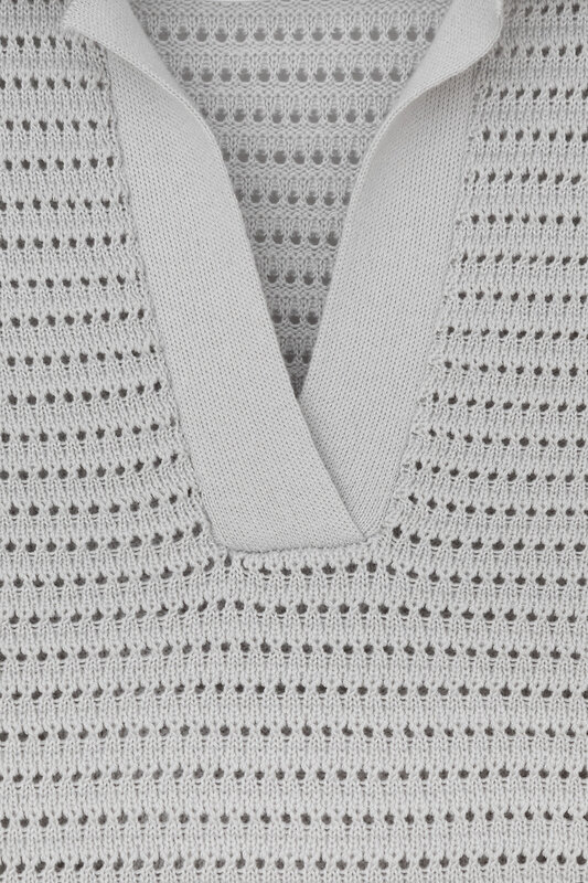 VERY NEAT Поло 568755 ЕВ 30202 светло-серый5