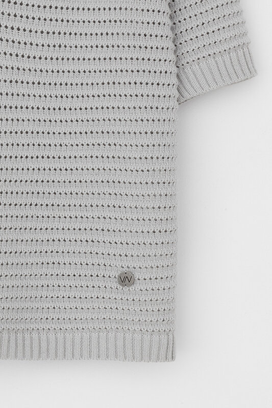 VERY NEAT Поло 568755 ЕВ 30202 светло-серый5