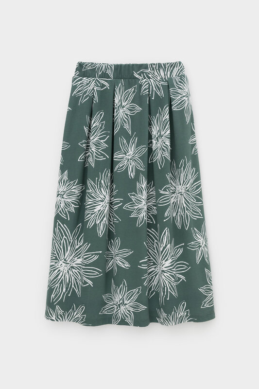 VERY NEAT Юбка 568758 ЕВТ 7013 зеленый