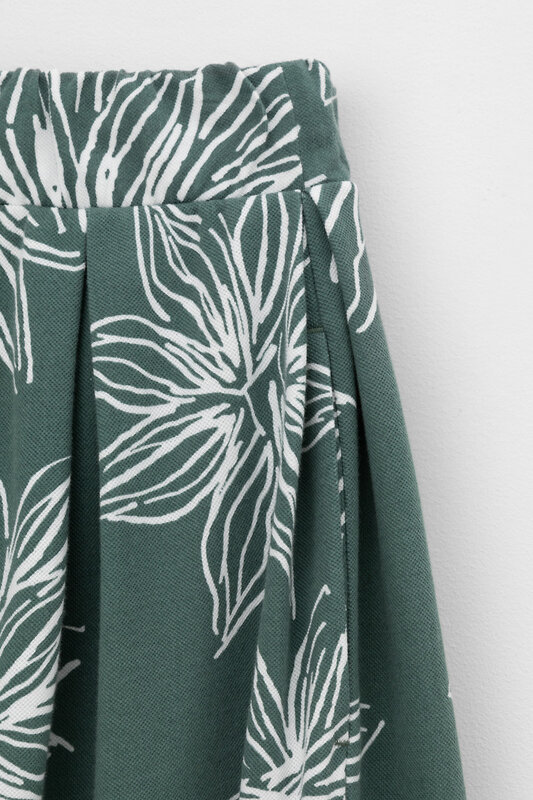 VERY NEAT Юбка 568758 ЕВТ 7013 зеленый