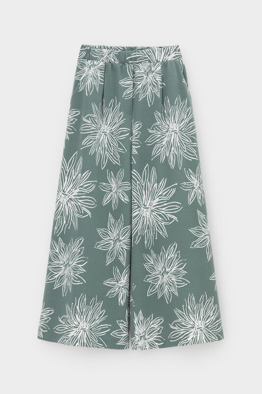 VERY NEAT Кюлоты 568759 ЕВТ 4150 зеленый