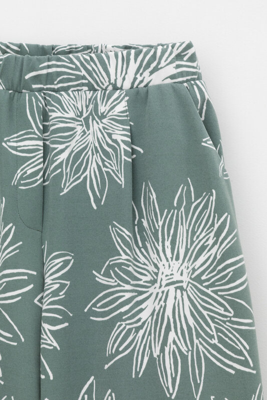 VERY NEAT Кюлоты 568759 ЕВТ 4150 зеленый