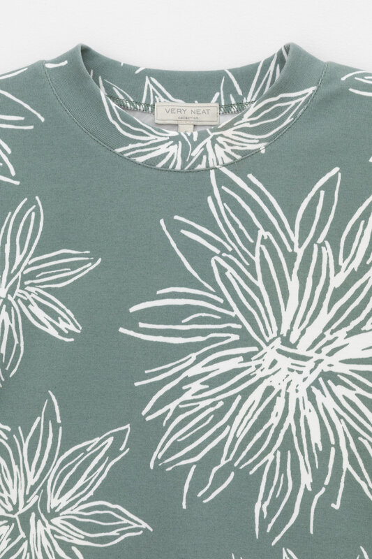 VERY NEAT Блуза 568760 ЕВТ 3317 зеленый