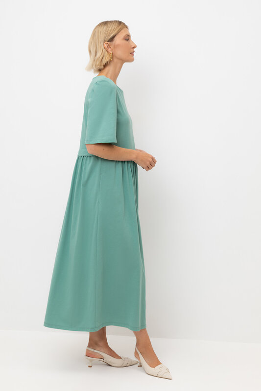 VERY NEAT Платье 568761 ЕВТ 5083 зеленый