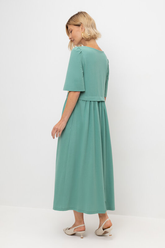 VERY NEAT Платье 568761 ЕВТ 5083 зеленый