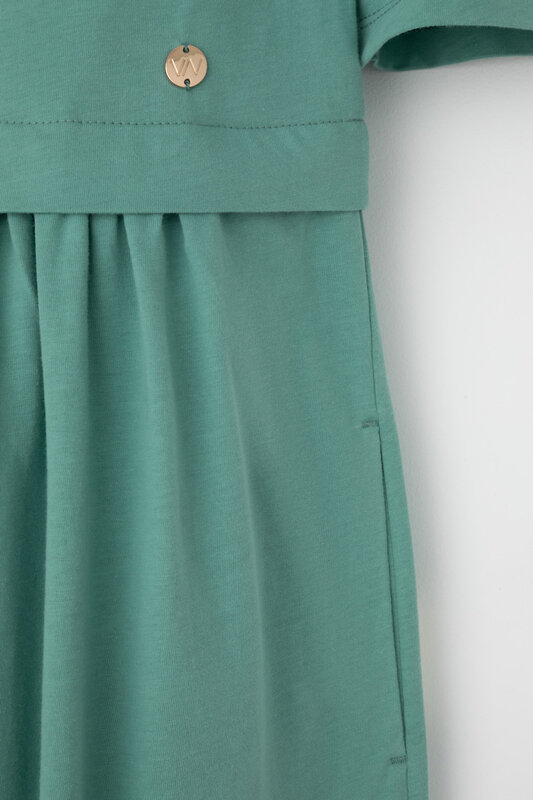 VERY NEAT Платье 568761 ЕВТ 5083 зеленый