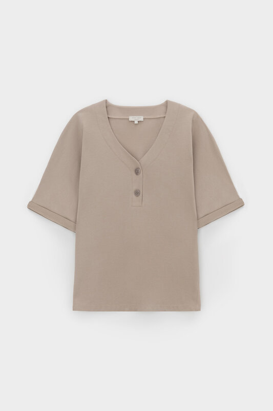 VERY NEAT Блуза 568762 ЕВТ 3290 бежевый
