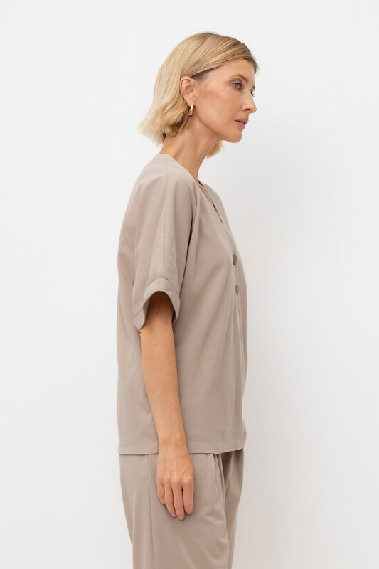 VERY NEAT Блуза 568762 ЕВТ 3290 бежевый