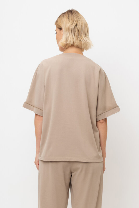 VERY NEAT Блуза 568762 ЕВТ 3290 бежевый