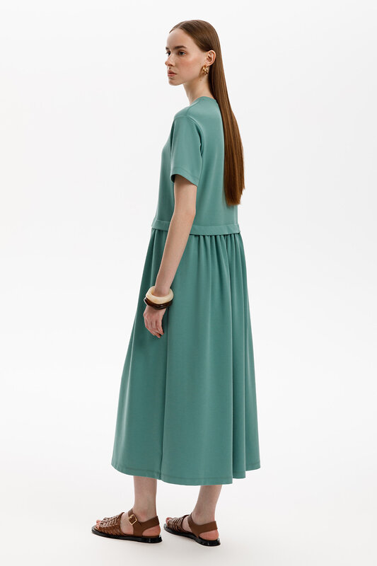 VERY NEAT Платье 568763 ЕВТ 5086 зеленый