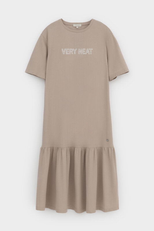 VERY NEAT Платье 568766 ЕВТ 5075 бежевый