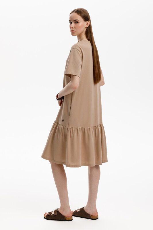 VERY NEAT Платье 568766 ЕВТ 5075 бежевый