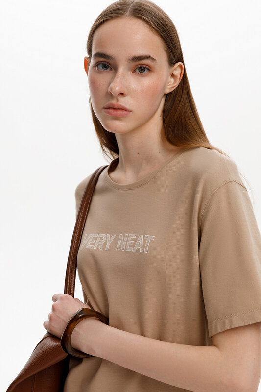 VERY NEAT Платье 568766 ЕВТ 5075 бежевый