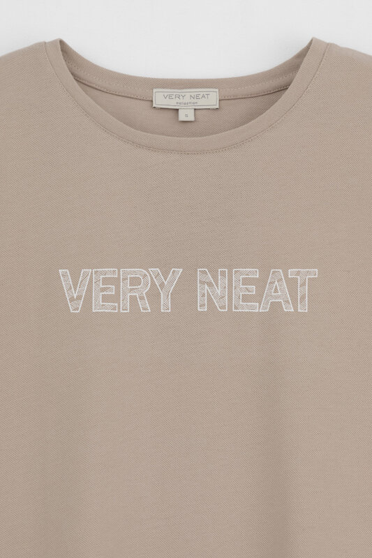 VERY NEAT Платье 568766 ЕВТ 5075 бежевый