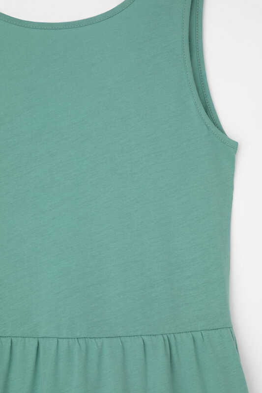 VERY NEAT Сарафан 568767 ЕВТ 5033 зеленый