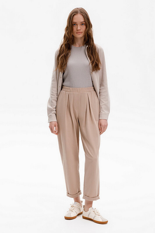 VERY NEAT Брюки 568768 ЕВТ 4132 бежевый