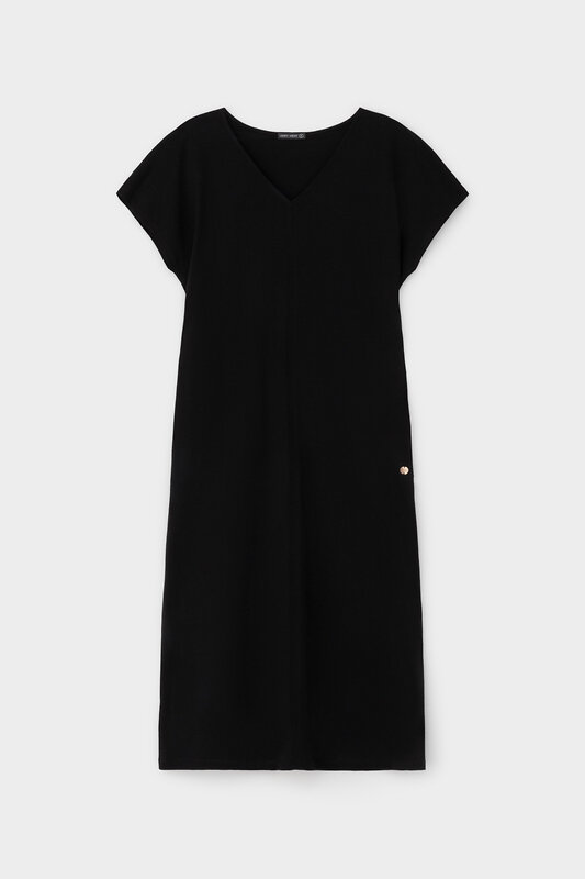 VERY NEAT Платье 568769 ЕВТ 5030 черный3