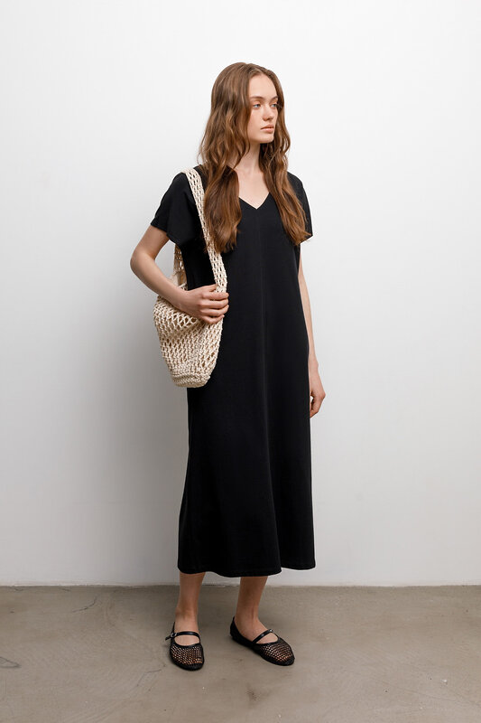 VERY NEAT Платье 568769 ЕВТ 5030 черный3