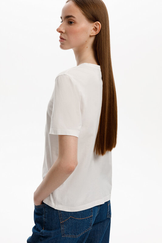 VERY NEAT Футболка 568772 ЕВТ 3314 бежевый