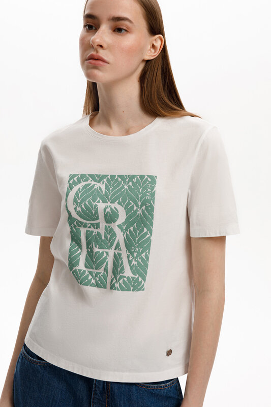 VERY NEAT Футболка 568772 ЕВТ 3314 бежевый