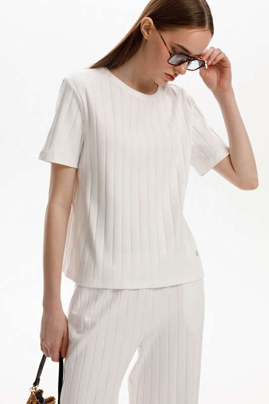 VERY NEAT Футболка 568774 ЕВТ 3217/25 бежевый