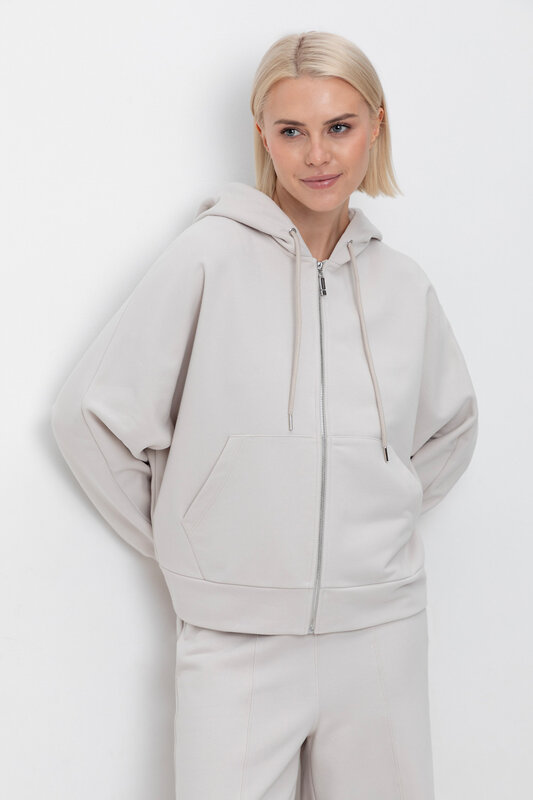 VERY NEAT Толстовка 568779 ЕВТ 3312 бежевый