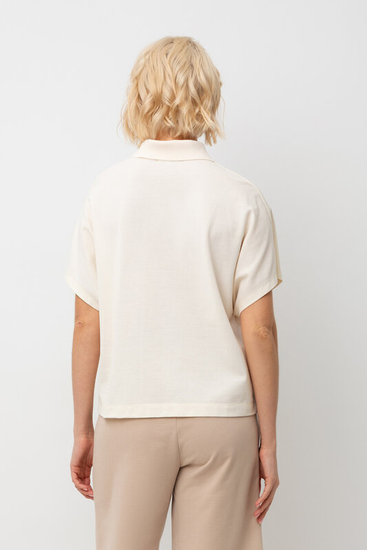 VERY NEAT Футболка 568781 ЕВТ 3288 бежевый