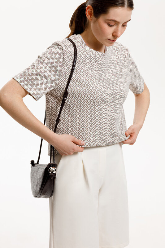 VERY NEAT Футболка 568783 ЕВТ 3216 светло-серый5