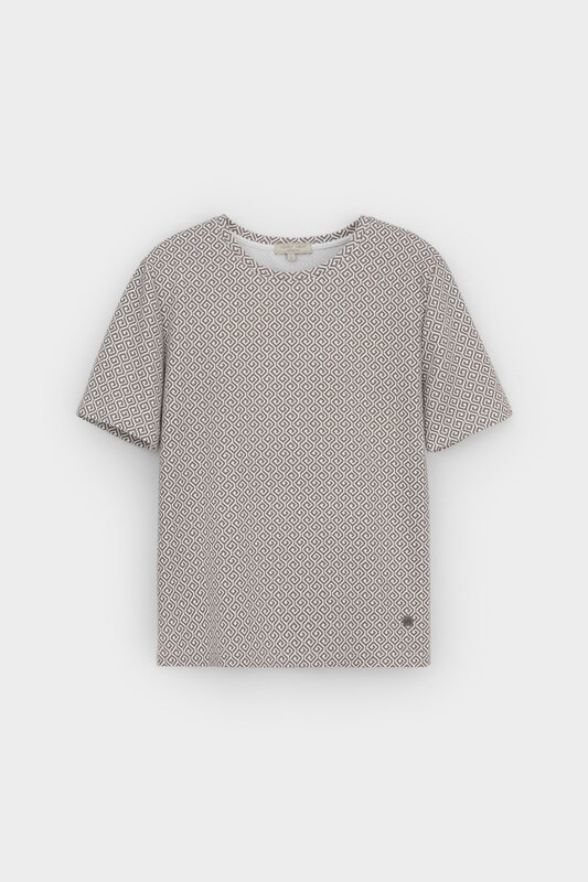 VERY NEAT Футболка 568783 ЕВТ 3216 светло-серый5