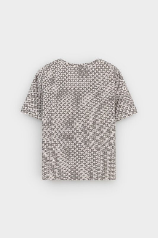 VERY NEAT Футболка 568783 ЕВТ 3216 светло-серый5