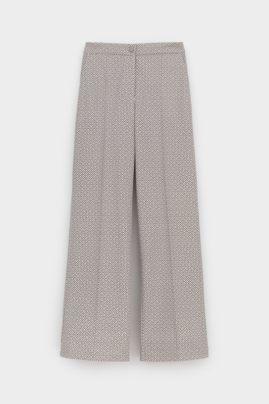 VERY NEAT Брюки 568784 ЕВТ 4100 светло-серый5