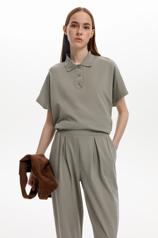 VERY NEAT Футболка 568788 ЕВТ 3288 зеленый