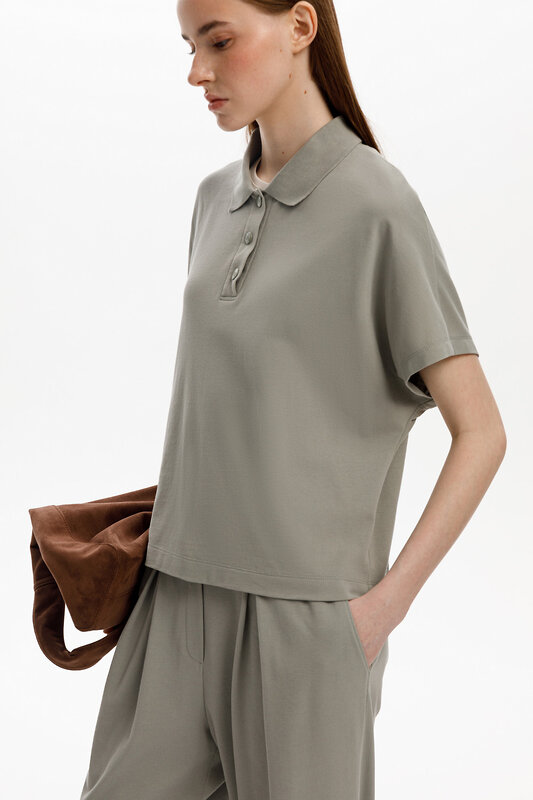 VERY NEAT Футболка 568788 ЕВТ 3288 зеленый