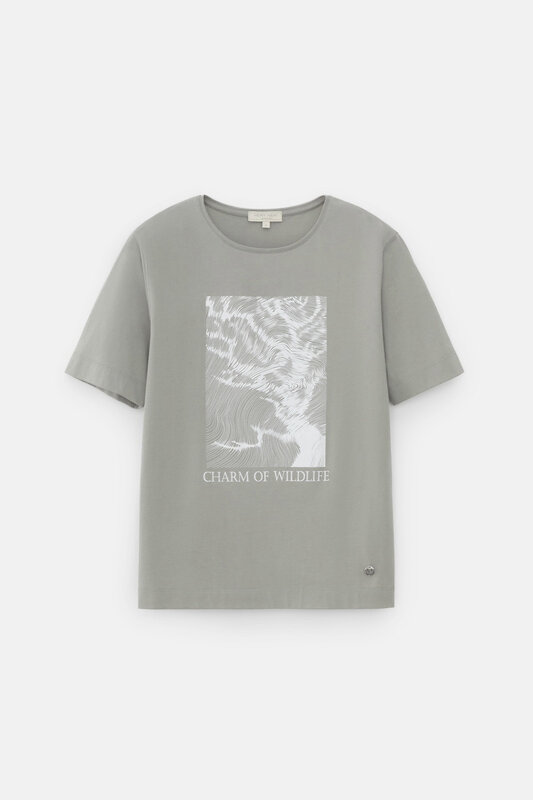 VERY NEAT Футболка 568789 ЕВТ 3289 зеленый