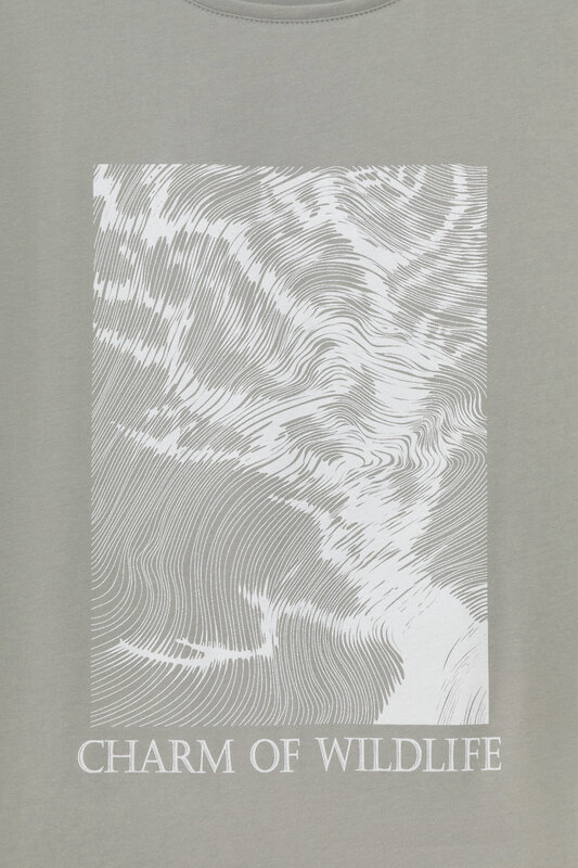 VERY NEAT Футболка 568789 ЕВТ 3289 зеленый