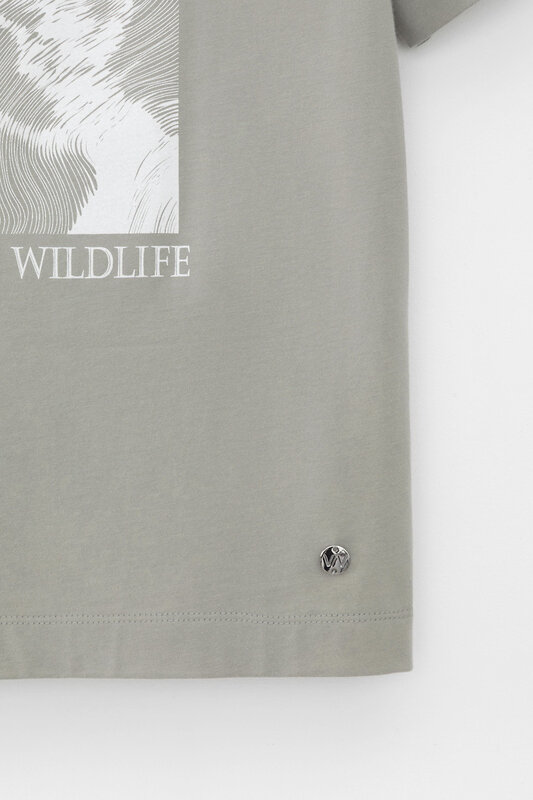 VERY NEAT Футболка 568789 ЕВТ 3289 зеленый