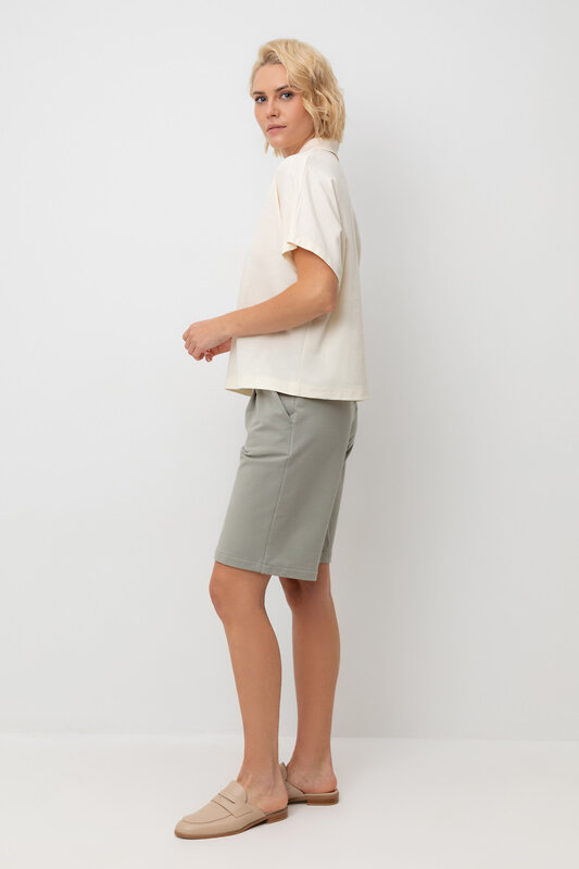 VERY NEAT Шорты 568791 ЕВТ 4138 зеленый