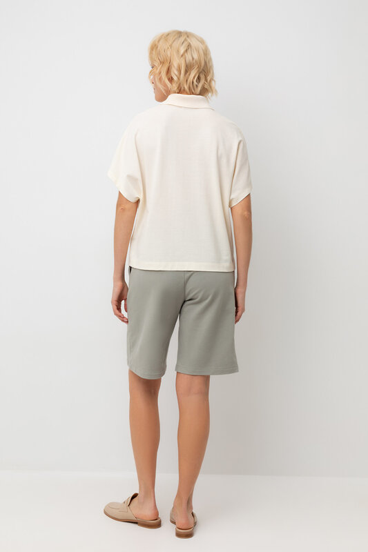 VERY NEAT Шорты 568791 ЕВТ 4138 зеленый