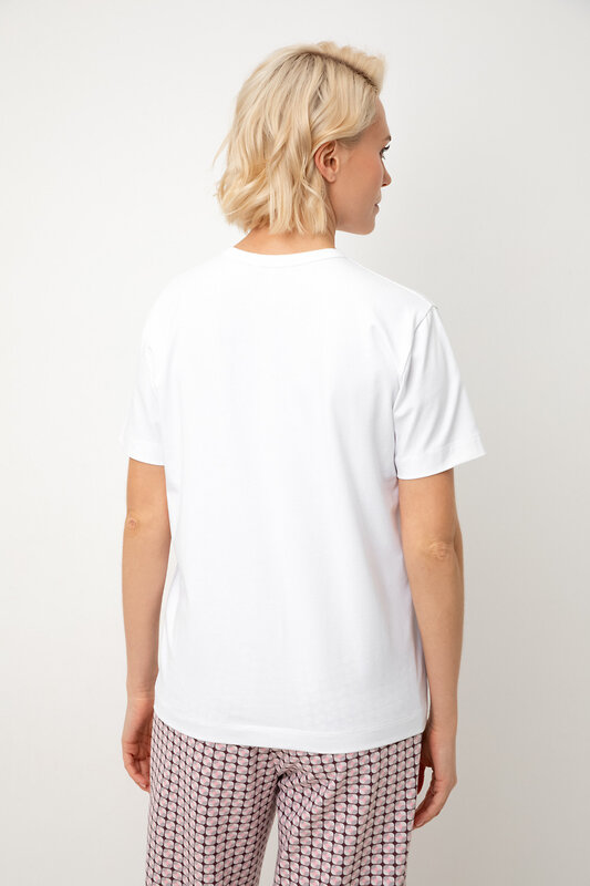 VERY NEAT Футболка 568792 ЕВТ 3306 белый