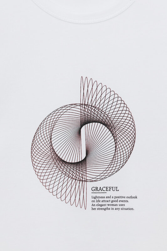 VERY NEAT Футболка 568792 ЕВТ 3306 белый