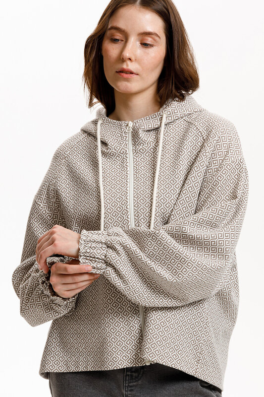 VERY NEAT Толстовка 568793 ЕВТ 3300 светло-серый5