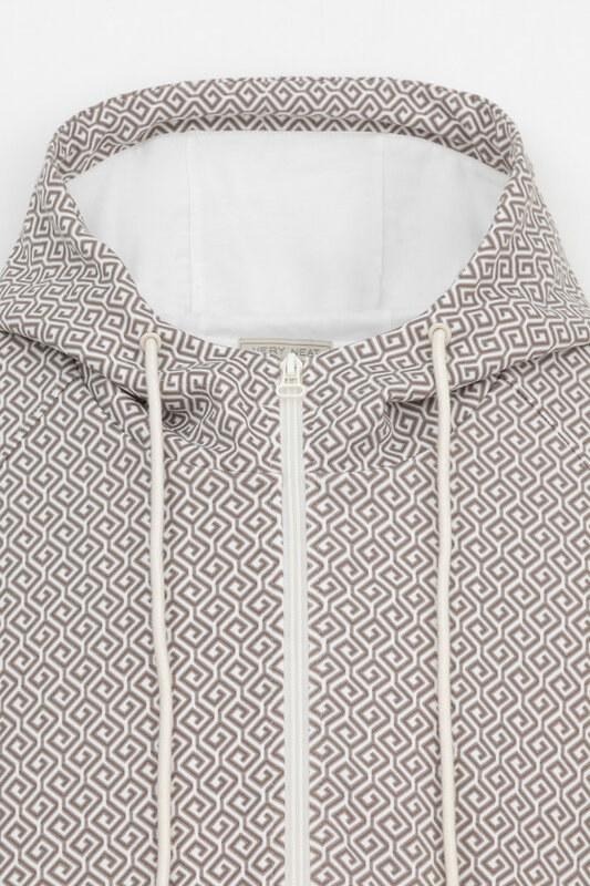 VERY NEAT Толстовка 568793 ЕВТ 3300 светло-серый5