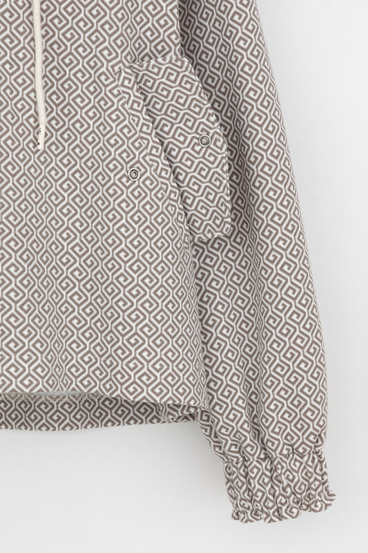 VERY NEAT Толстовка 568793 ЕВТ 3300 светло-серый5